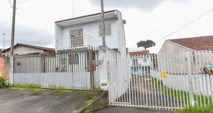Casa em condomínio fechado com 3 quartos à venda na Rua Francisco Sbrissia, 311, Vila São Cristóvão, Piraquara
