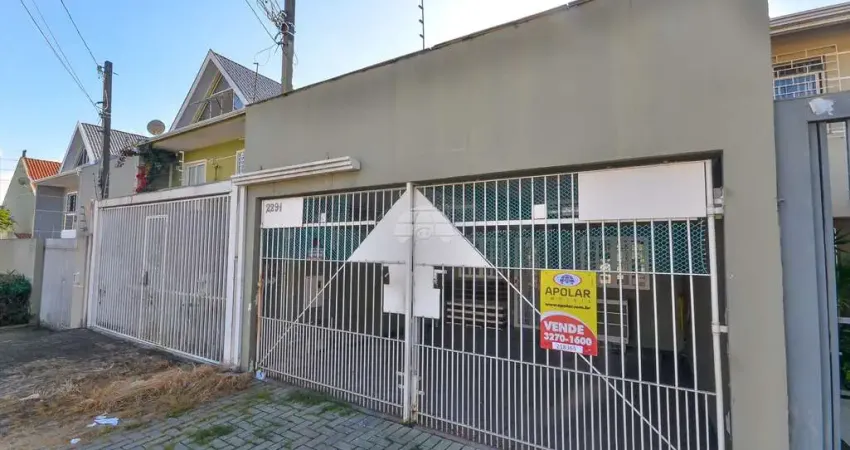 Casa com 3 quartos à venda na Rua Rio de Janeiro, 2291, Guaíra, Curitiba
