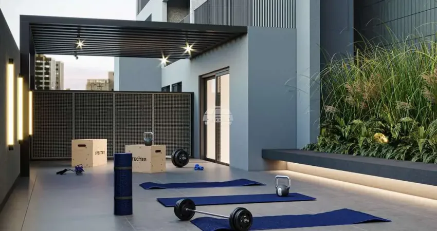 Apartamento com 1 quarto à venda na Avenida República Argentina, 1793, Água Verde, Curitiba