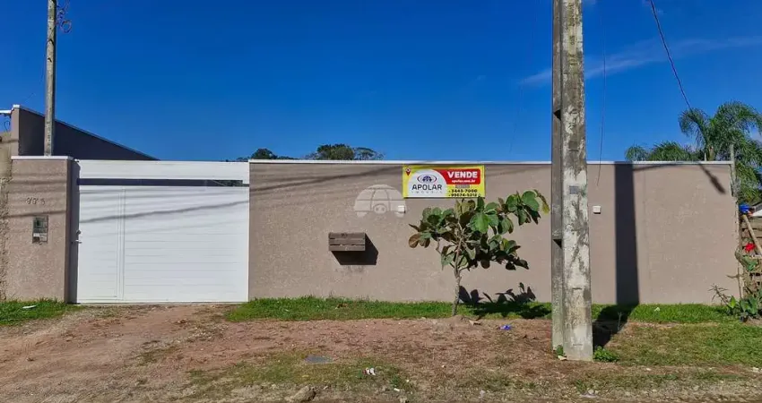 Casa com 4 quartos à venda na Rua Dos Andradas, 335, Brejatuba, Guaratuba