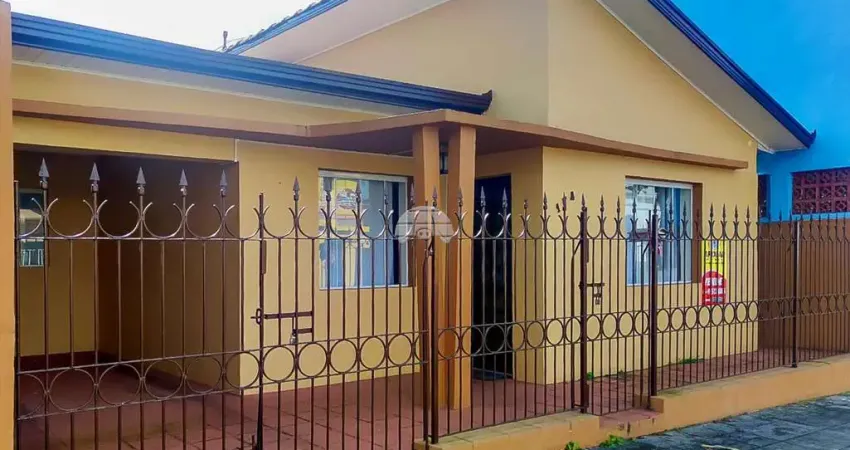 Casa com 3 quartos à venda na Rua Coronel Líbero, 174, Centro, Antonina