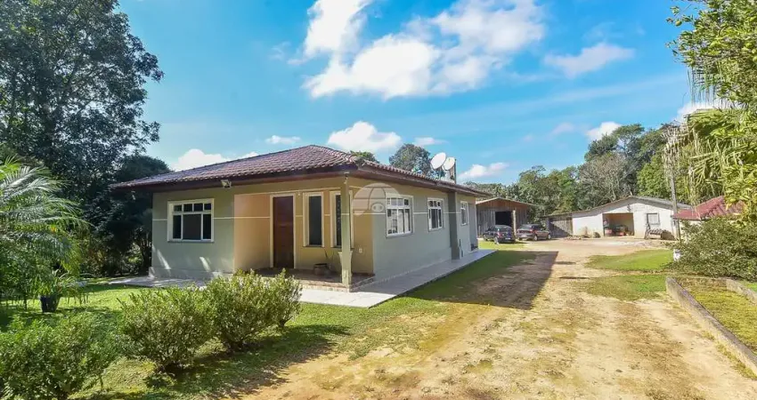Chácara / sítio com 2 quartos à venda na Estrada Do Retiro, S/N}, Zona Rural, Mandirituba