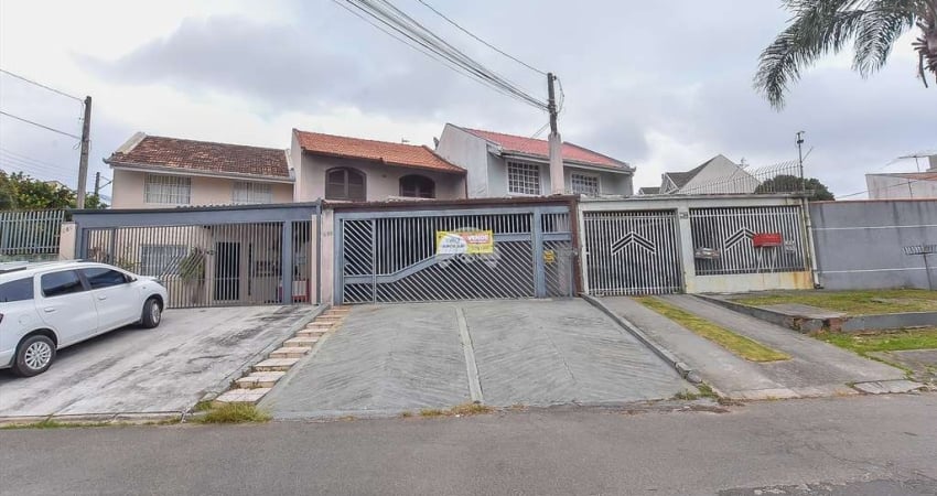 Casa com 3 quartos à venda na Rua General Theodorico Gonçalves Guimarães, 956, Xaxim, Curitiba