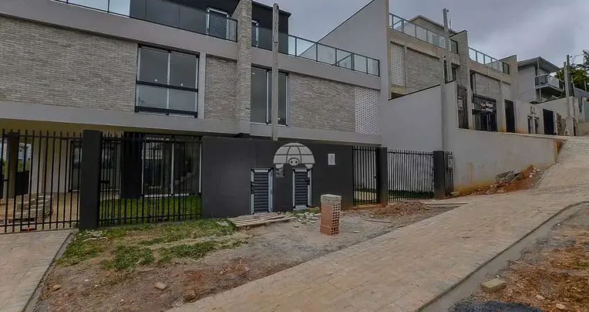 Casa em condomínio fechado com 3 quartos à venda na Rua Áurea Brittes de Oliveira, 121, Pilarzinho, Curitiba