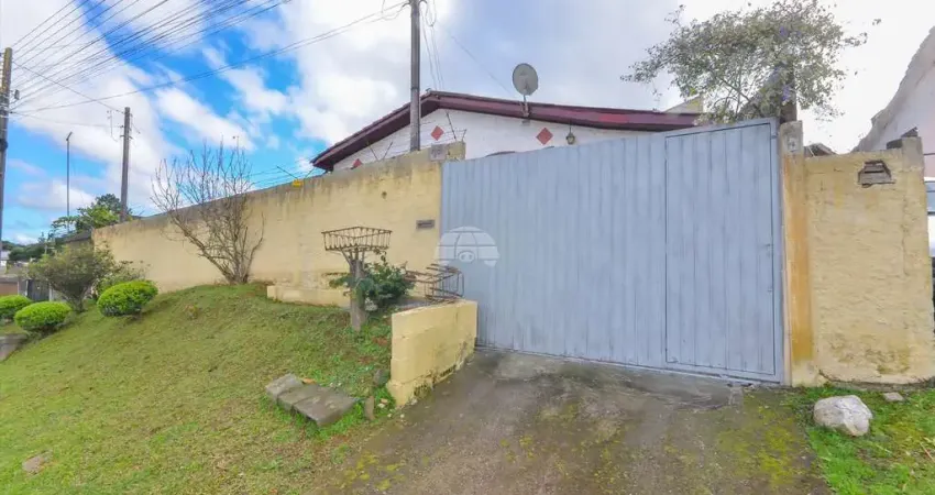Casa com 5 quartos à venda na Rua Leopoldo Chulik, 75, Cercadinho, Campo Largo