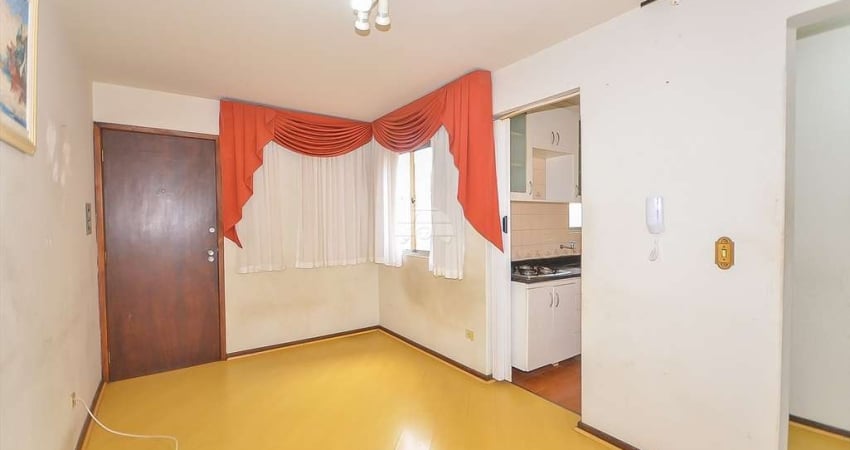 Apartamento com 2 quartos à venda na Rua Comendador Macedo, 235, Centro, Curitiba