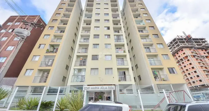 Apartamento com 2 quartos à venda na Rua Eduardo Carlos Pereira, 3234, Portão, Curitiba