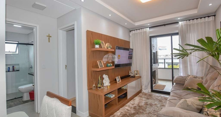 Apartamento com 2 quartos à venda na Rua Guaraqueçaba, 587, Cruzeiro, São José dos Pinhais