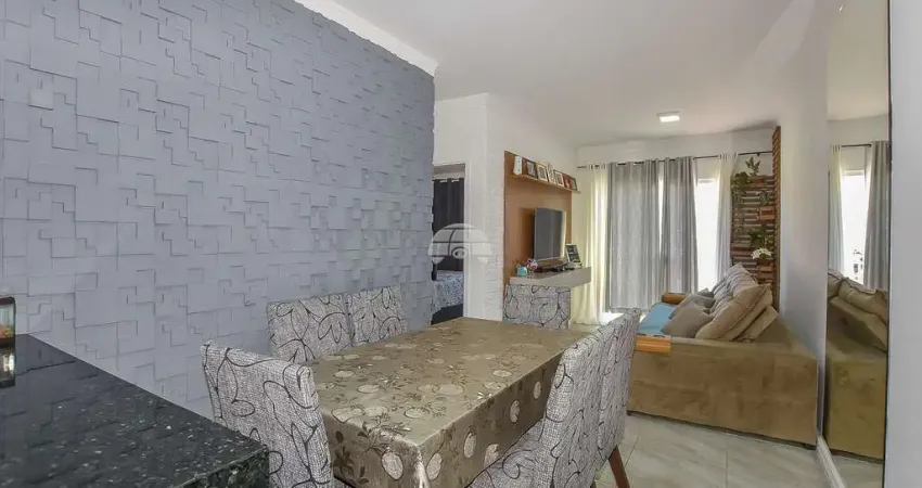 Apartamento com 2 quartos à venda na Rua Joval de Paula Souza, 714, Thomaz Coelho, Araucária