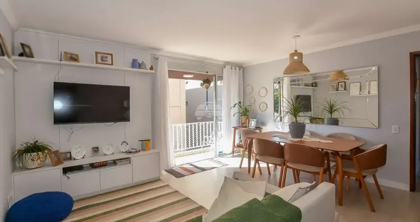 Apartamento com 3 quartos à venda na Rua Alcebíades Plaisant, 1085, Água Verde, Curitiba