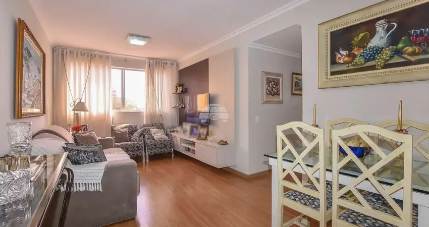 Apartamento com 2 quartos à venda na Rua Professor Zildo Manoel da Cruz, 26, Portão, Curitiba