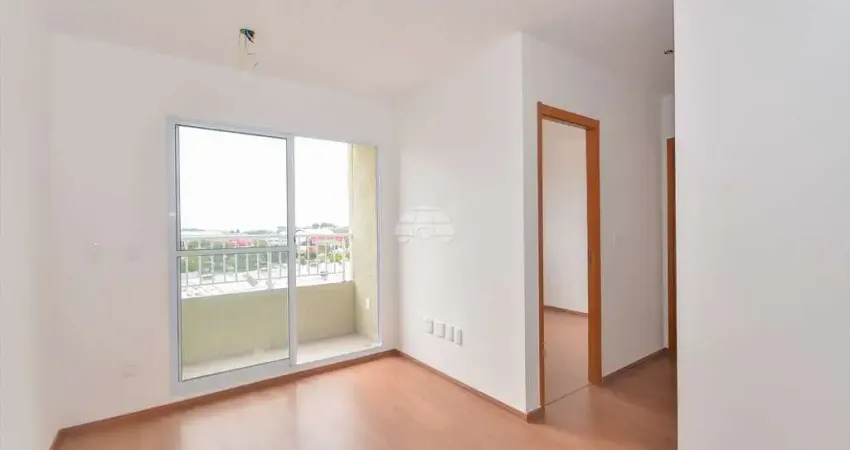 Apartamento com 2 quartos à venda na Avenida Linha Verde, 15700, Fanny, Curitiba