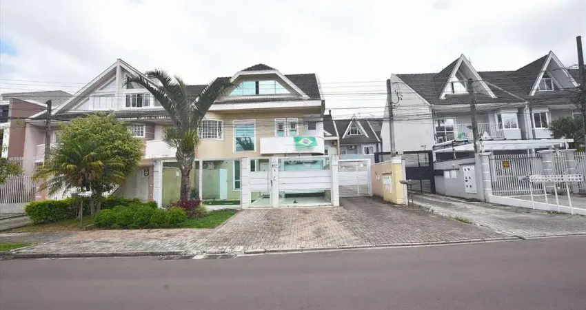 Apartamento com 3 quartos à venda na Rua Sinke Ferreira, 1080, Jardim das Américas, Curitiba