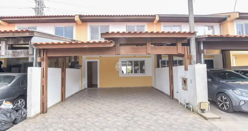 Casa em condomínio fechado com 3 quartos à venda na Rua Doutor Petrônio Romero de Souza, 611, Cajuru, Curitiba