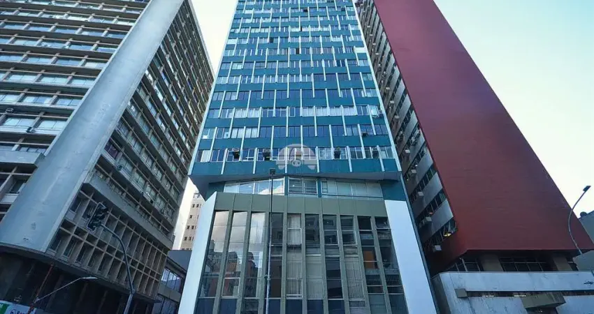 Sala comercial à venda na Rua Marechal Deodoro, 211, Centro, Curitiba