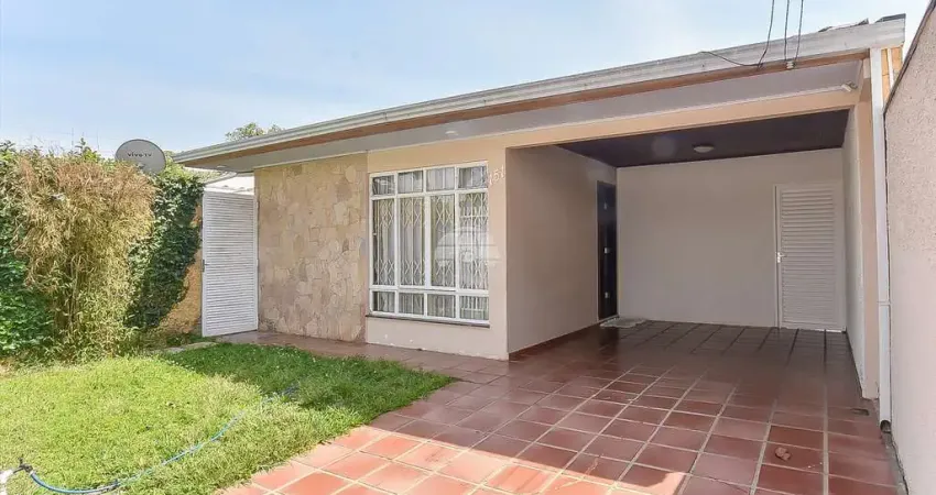 Casa com 5 quartos à venda na Rua João Itiberê, 151, Jardim das Américas, Curitiba