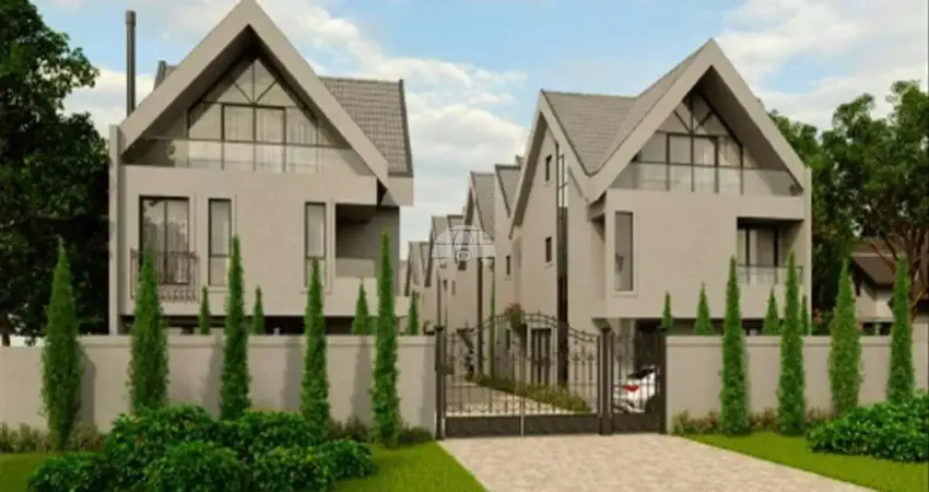 Casa em condomínio fechado com 4 quartos à venda na Rua Eurípedes Garcez do Nascimento, 989, Ahú, Curitiba