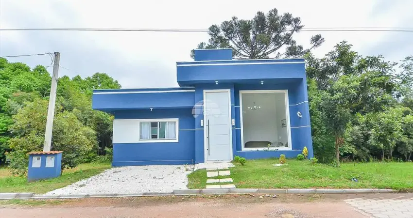Casa em condomínio fechado com 3 quartos à venda na Estrada Do Retiro, 193, Zona Rural, Mandirituba