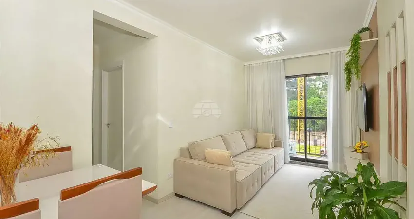 Apartamento com 2 quartos à venda na RUA AITHON MARCEL PEREIRA DA SILVA, 100, Jardim Botânico, Curitiba