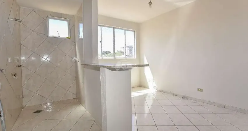 Apartamento com 1 quarto à venda na Rua Samuel Cézar, 414, Água Verde, Curitiba