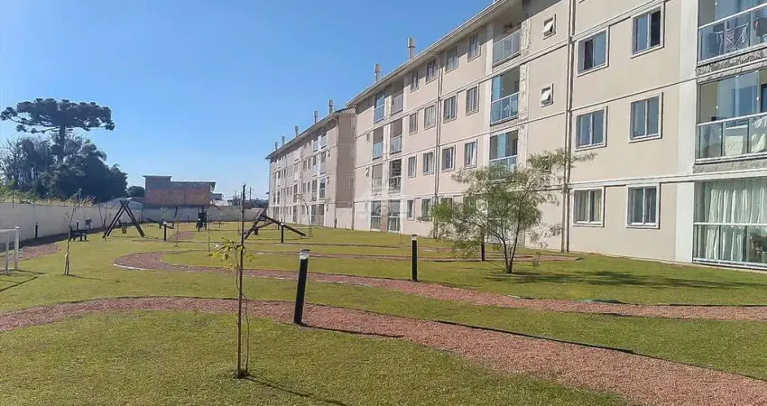 Apartamento com 2 quartos à venda na Rua Tibúrcio G. de Oliveira, 303, Atuba, Pinhais