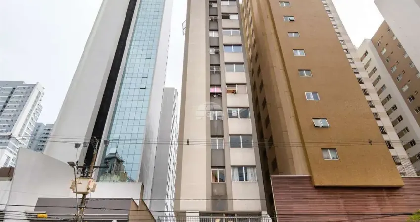 Apartamento com 1 quarto à venda na Rua Doutor Pedrosa, 401, Centro, Curitiba