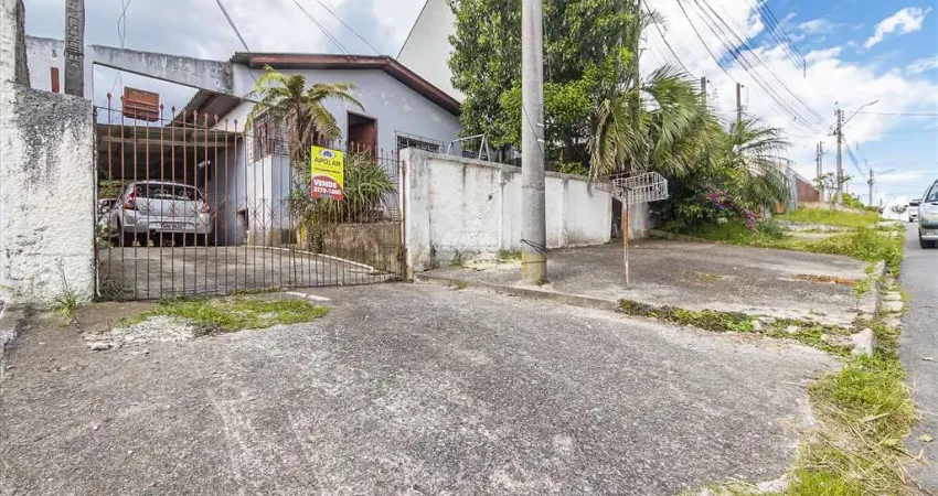 Terreno à venda na Rua Nicolau Serrato Sobrinho, 545, Novo Mundo, Curitiba