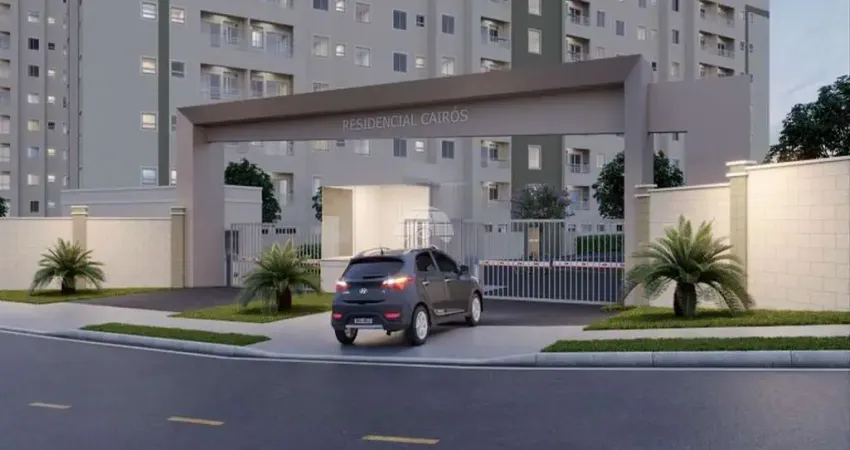 Apartamento com 2 quartos à venda na Avenida Copaíba, 144, Bairro Alto, Curitiba