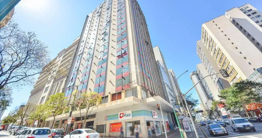 Sala comercial à venda na Rua Barão do Rio Branco, 63, Centro, Curitiba