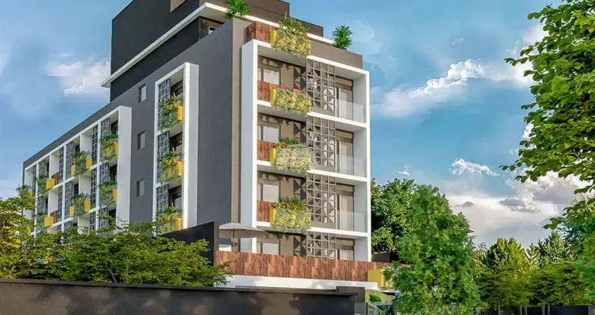 Apartamento com 1 quarto à venda na Rua Nilo Peçanha, 849, Bom Retiro, Curitiba