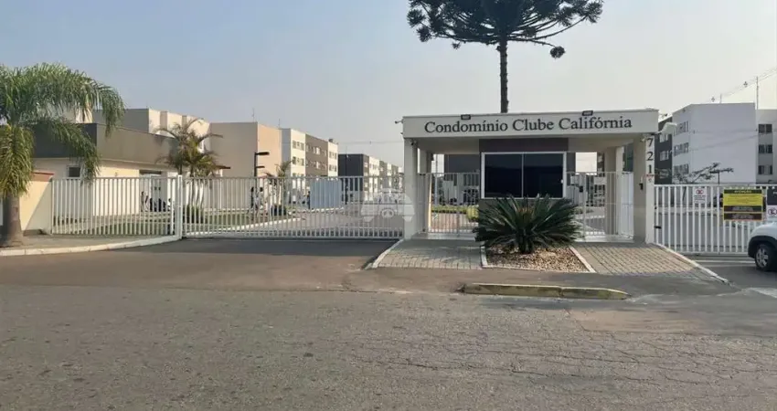 Apartamento com 2 quartos à venda na Rua Maria Joaquina Vaz, 721, Jardim Itaqui, Campo Largo