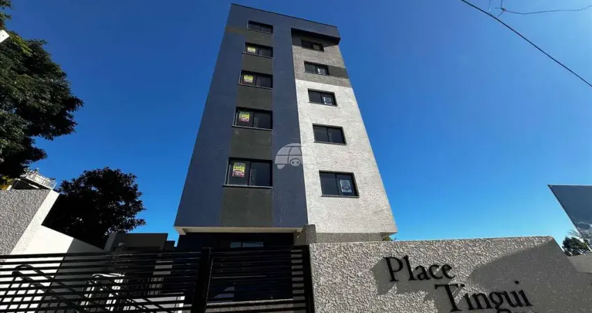 Apartamento com 2 quartos à venda na Rua Joaquim Nabuco, 531, Tingui, Curitiba