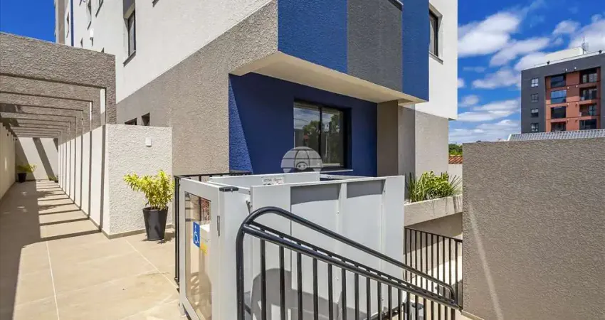 Apartamento com 2 quartos à venda na Rua Joaquim Nabuco, 531, Tingui, Curitiba