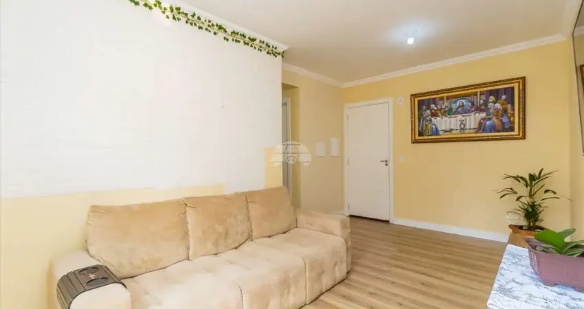 Apartamento com 2 quartos à venda na Rua Lodovico Geronazzo, 1219, Boa Vista, Curitiba