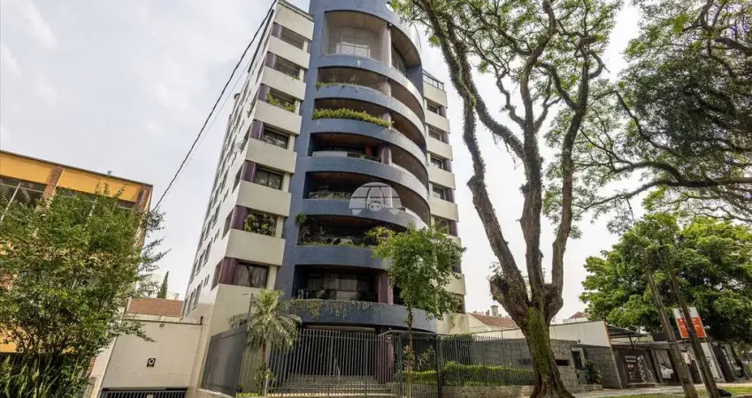 Apartamento com 3 quartos à venda na Rua Fernando Amaro, 98, Alto da Rua XV, Curitiba