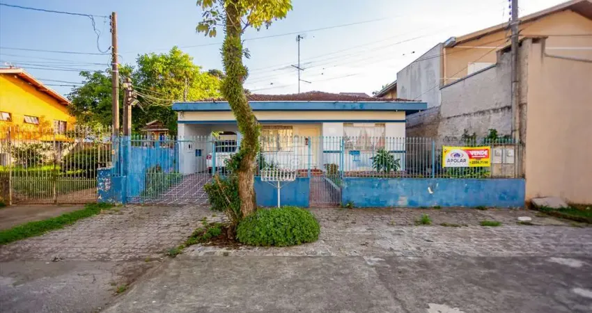 Casa com 3 quartos à venda na Rua Leopoldo Manson Vaz, 353, Boa Vista, Curitiba