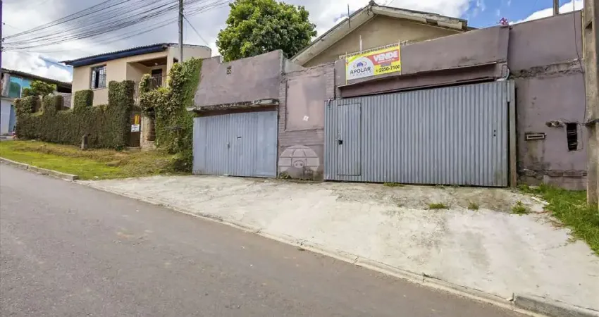 Casa com 8 quartos à venda na Rua Inglaterra, 84, Jardim Natal, Almirante Tamandaré