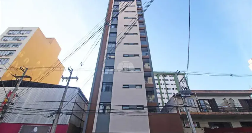 Kitnet / Stúdio à venda na Rua Comendador Macedo, 63, Centro, Curitiba