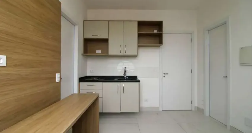 Apartamento com 1 quarto à venda na Rua Comendador Macedo, 63, Centro, Curitiba