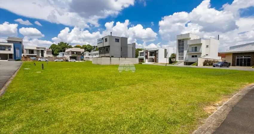 Terreno em condomínio fechado à venda na Rua Ceará, 95, Vila Guaraci, Colombo