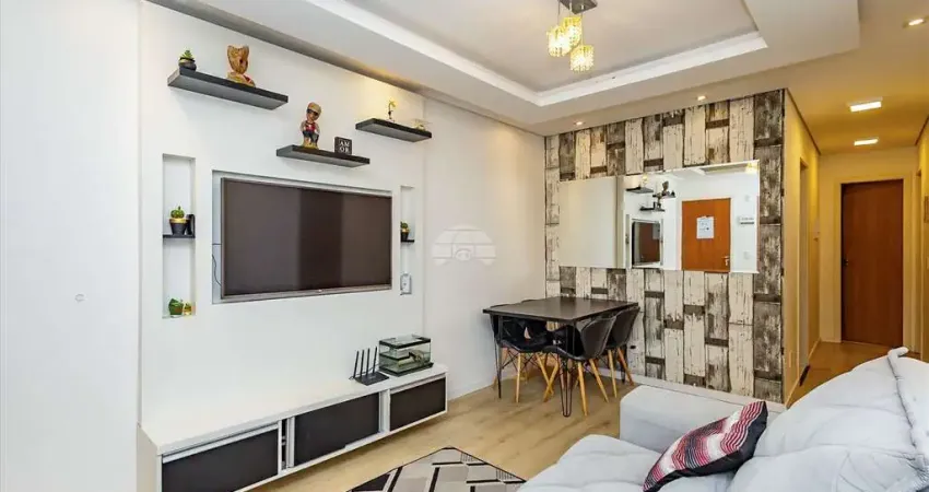 Apartamento com 3 quartos à venda na Estrada Guilherme Weigert, 2245, Santa Cândida, Curitiba