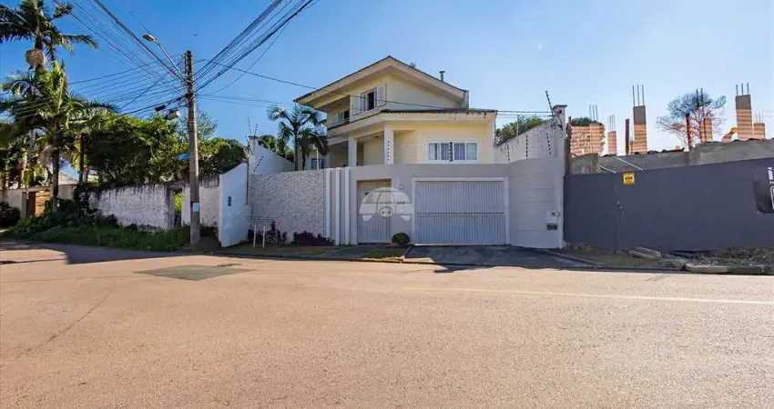 Casa com 3 quartos à venda na Rua Francisco Krainski, 428, São Lourenço, Curitiba