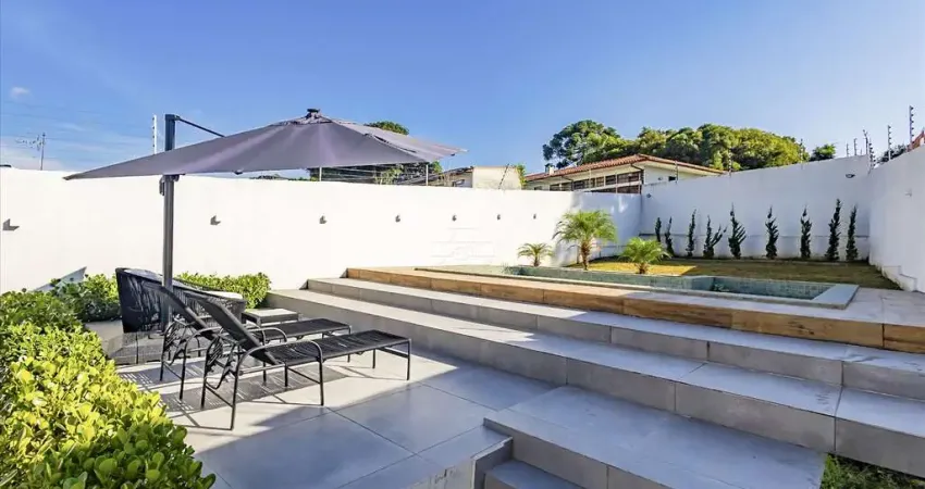Casa com 3 quartos à venda na Rua Francisco Krainski, 428, São Lourenço, Curitiba