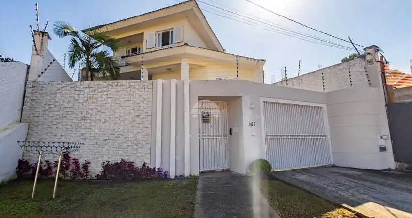 Casa com 3 quartos à venda na Rua Francisco Krainski, 428, São Lourenço, Curitiba