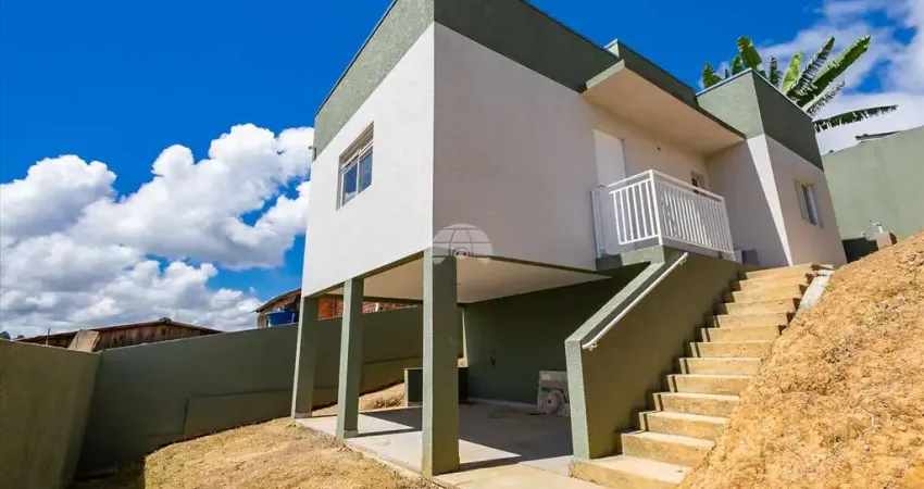 Casa em condomínio fechado com 2 quartos à venda na Rua São José dos Pinhais, 364, Jardim Roma, Almirante Tamandaré