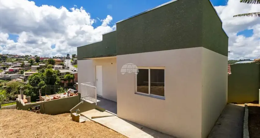 Casa em condomínio fechado com 2 quartos à venda na Rua São José dos Pinhais, 364, Jardim Roma, Almirante Tamandaré