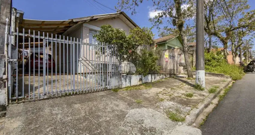 Casa com 2 quartos à venda na Rua dos Pinheiros, 281, Barreirinha, Curitiba