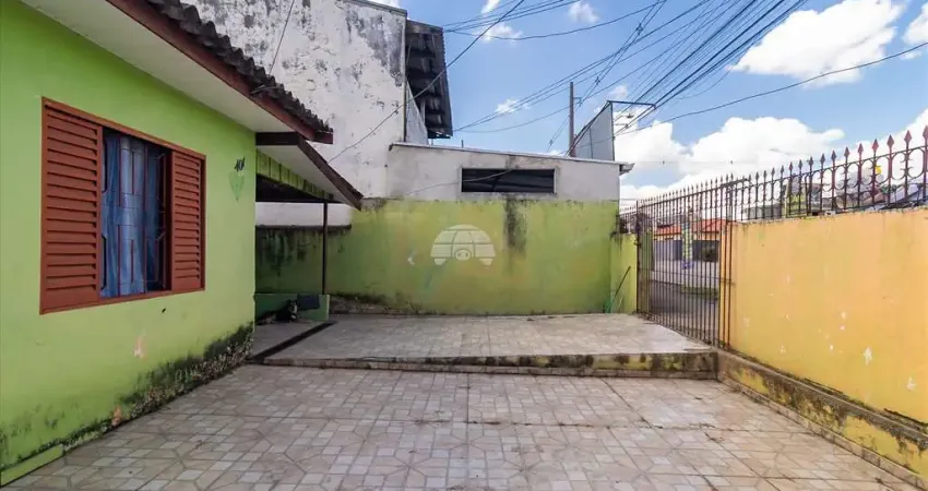 Terreno à venda na Rua Paulo Kissula, 401, Capão da Imbuia, Curitiba