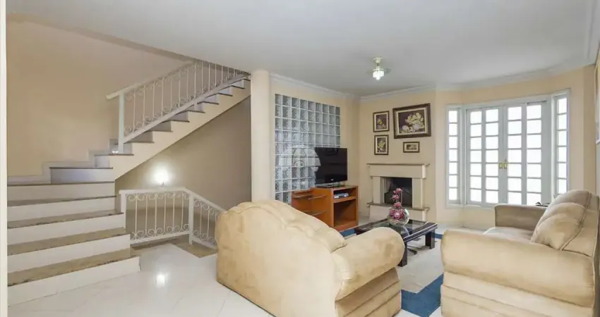 Casa com 4 quartos à venda na Rua Albano Reis, 963, Bom Retiro, Curitiba