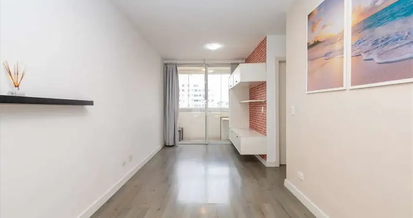 Apartamento com 2 quartos à venda na Avenida Paraná, 1030, Cabral, Curitiba